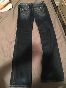New Guess- Flirty Boot jeans