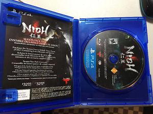 NiOh for sale or exchange Nier
