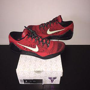 Nike Kobe 9 "university red"