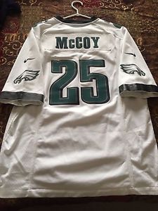 Nike Lesean McCoy Philadelphia eagles jerssy