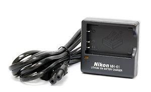 Nikon MH-61 charger for Nikon EN-EL5 battery