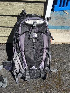 NorthFace Knapsack