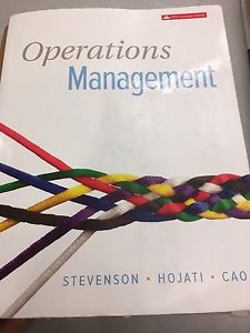 Operation management