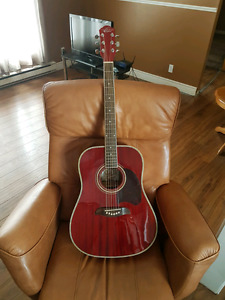 Oscar schmidt by washburn, guitar for sale $200!!