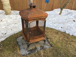 Outdoor Stove
