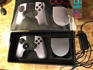 Ouya android game console