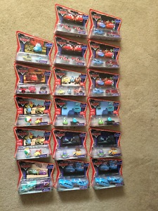 Packaged Supercharged Original CARS duo sets