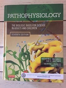 Pathophysiology Nursing Textbook 7th Edition