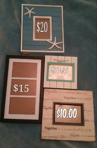 Picture frames