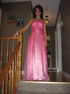 Pink Date Dress