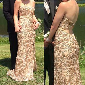 Prom dress for sale, new price, negociable...