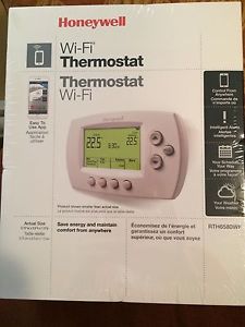 SELLING: Wifi Thermostat
