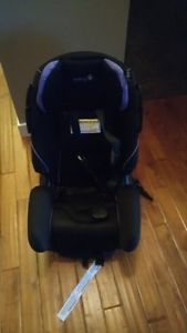 Safety First Car Seat - Mint Condition