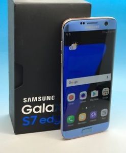 Samsung Galaxy S7 Edge 32GB Coral Blue (Factory Unlocked)