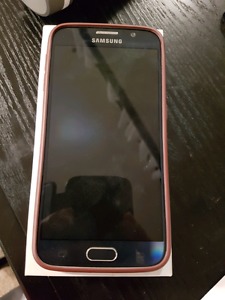 Samsung galaxy s6 32gb bell/virgin
