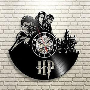 Selling Harry Potter Vinyl Record clock