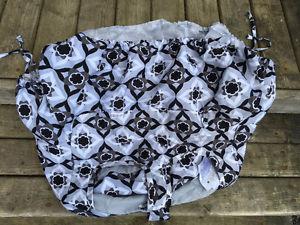 Shopping Cart / Restaurant High Chair - Toddler Seat Cover