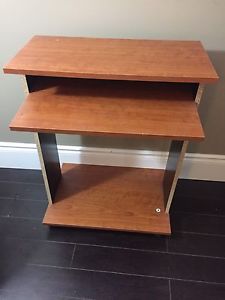 Small rolling desk for sale