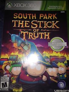 South Park the stick of truth