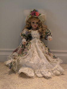 Special Edition Venessa Doll
