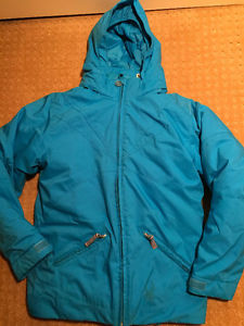 Spyder 3-in-1 Girls Ski Coat in Excellent Condition Size 16