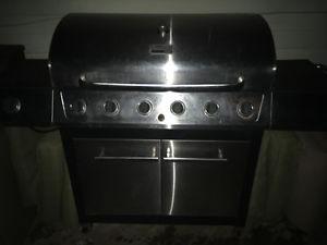 Stainless Steele BBQ