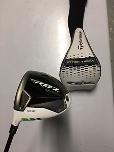 Taylormade RBZ Rocketballz 10.5 LH Driver