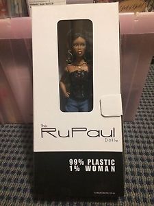 The RuPaul Doll  Integrity Toys Unopened