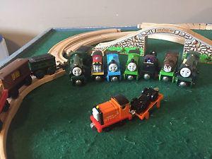 Thomas Train Set
