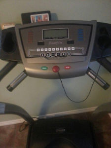 Treadmill-freespirit from sears