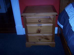 Two Pine Night Stands