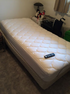 Ultrasonic Adjustable Bed