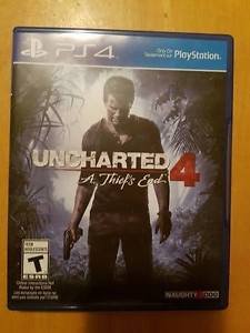 Uncharted 4