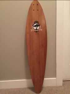 Wanted: Arbor longboard deck