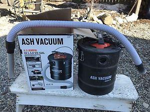 Wanted: Ash vacuum $50