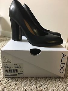 Wanted: Black heels
