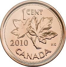 Wanted: Copper Penny