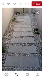 Wanted: ISO large pavers