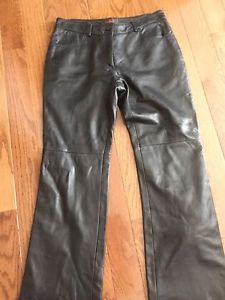 Wanted: Leather pants - womens