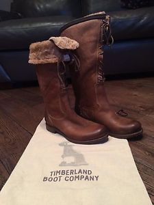 Wanted: Woman brown boots