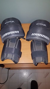 Warrior knee pads