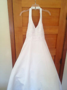 Wedding Dress size 10