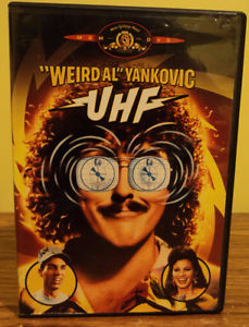 "Weird Al" Yankovic - UHF