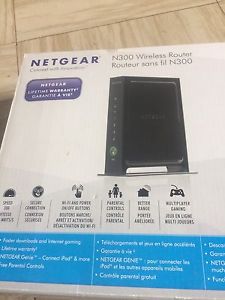 Wireless router new in box