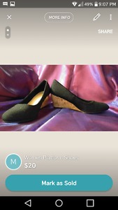 Women Platform Shoes