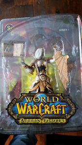 World of Warcraft Figures