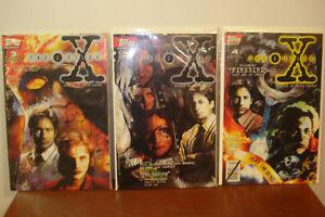 X Files Comics