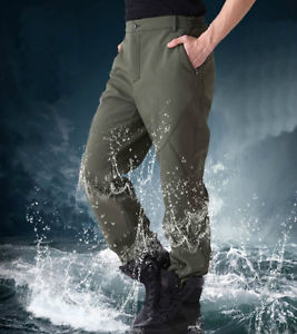 brand new Winter sharkskin soft sports military waterproof