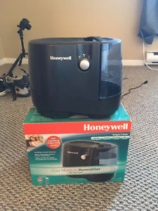 honeywell humidifier
