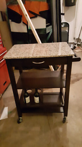 kitchen cart/table